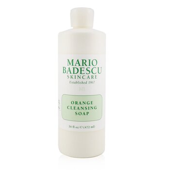 Mario Badescu Orange Cleansing Soap - For All Skin Types