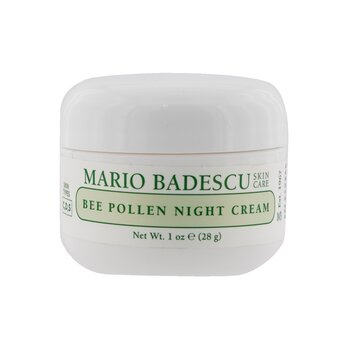 Bee Pollen Night Cream - For Combination/ Dry/ Sensitive Skin Types