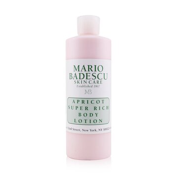 Mario Badescu Apricot Super Rich Body Lotion - For All Skin Types