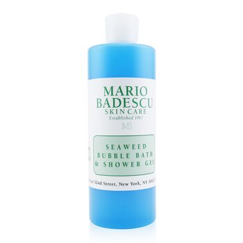 Mario Badescu Seaweed Bubble Bath & Shower Gel - For All Skin Types