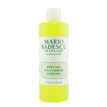 Mario Badescu Special Cucumber Lotion - For Combination/ Oily Skin Types