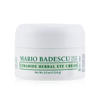 Mario Badescu Ceramide Herbal Eye Cream - For All Skin Types