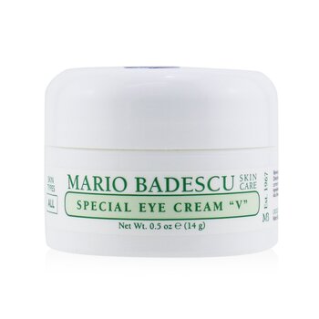 Mario Badescu Special Eye Cream V - For All Skin Types