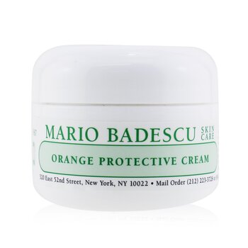 Orange Protective Cream - For Combination/ Dry/ Sensitive Skin Types