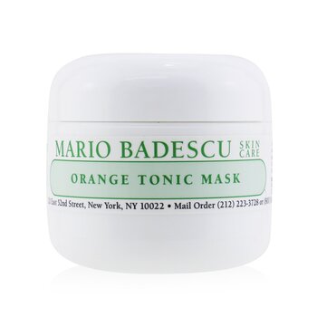 Orange Tonic Mask - For Combination/ Oily/ Sensitive Skin Types