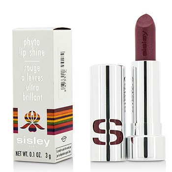 Sisley Phyto Lip Shine Ultra Shining Lipstick - # 18 Sheer Berry