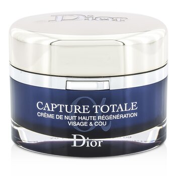 Capture Totale Nuit Intensive Night Restorative Creme (Rechargeable)