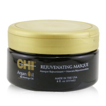 Argan Oil Plus Moringa Oil Rejuvenating Masque