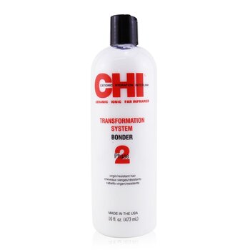 CHI Transformation System Phase 2 - Bonder Formula A (For Resistant/Virgin Hair)