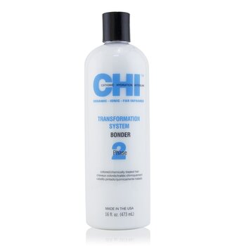 Transformation System Phase 2 - Bonder Formula B (For Colored/Chemically Treated Hair)