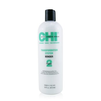 Transformation System Phase 2 - Bonder Formula C (For Highlighted/Porous/Fine Hair)