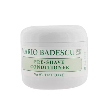 Pre-Shave Conditioner