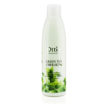 Ottie Green Tea Emulsion