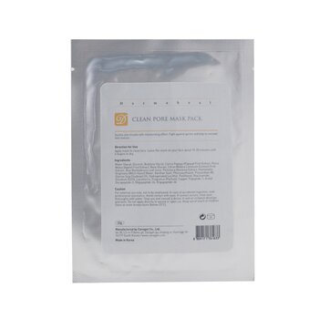 Dermaheal Clean Pore Mask Pack