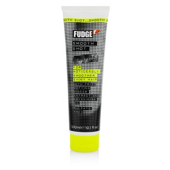 Fudge Smooth Shot Shampoo (For Noticeably Smoother Shiny Hair)