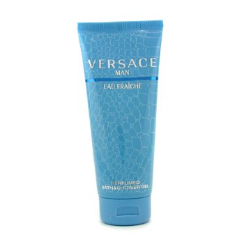 Versace Eau Fraiche Bath & Shower Gel