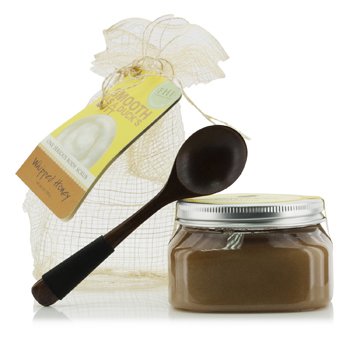 Fine Sea Salt Body Polish - Whipped Honey