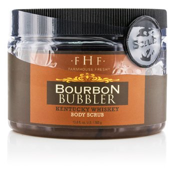 Bourbon Bubbler Body Scrub