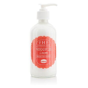 Farmhouse Fresh Whoopie Cream Shea Butter - Pump