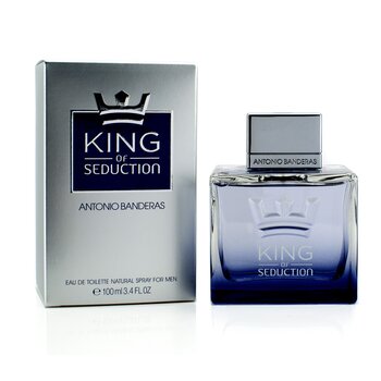 King Of Seduction Eau De Toilette Spray