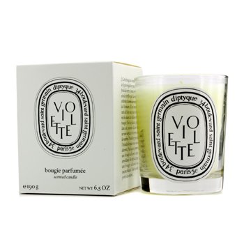 Diptyque Scented Candle - Violette (Violet)