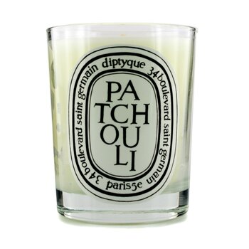 Scented Candle - Patchouli