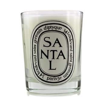 Scented Candle - Santal (Sandalwood)