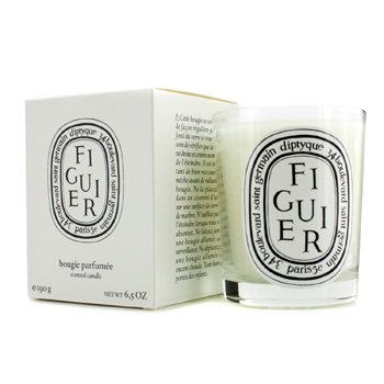 Scented Candle - Figuier (Fig Tree)