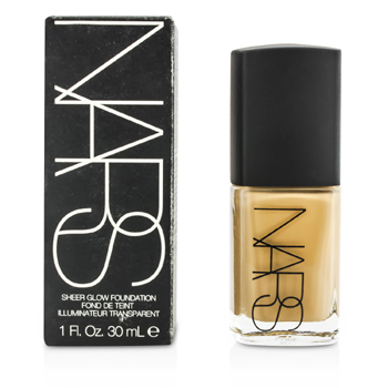 NARS Sheer Glow Foundation - Vallauris (Medium 1.5)