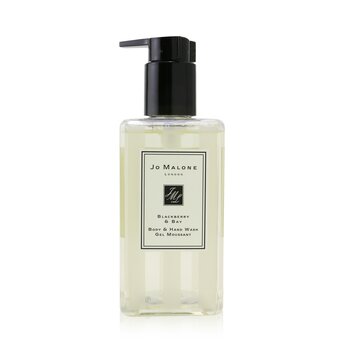 Blackberry & Bay Body & Hand Wash (With Pump)