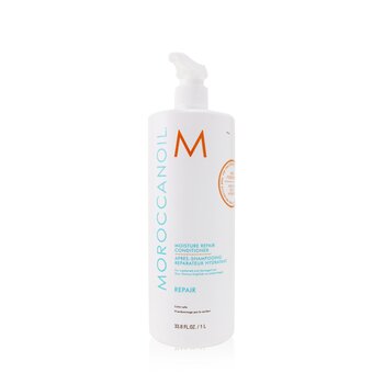 Moroccanoil Moisture Repair Conditioner - For Weakened and Damaged Hair (Salon Product)