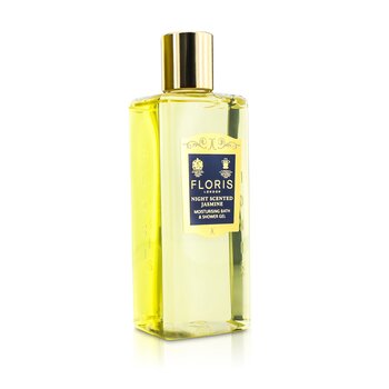 Night Scented Jasmine Moisturising Bath & Shower Gel