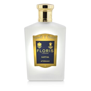 Floris Santal AfterShave Splash