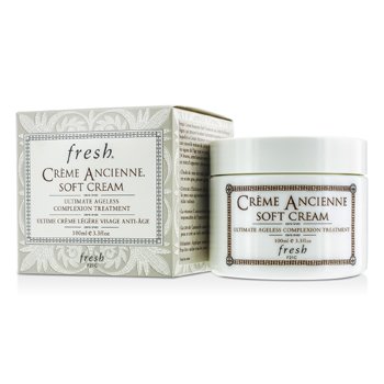 Creme Ancienne Soft Cream