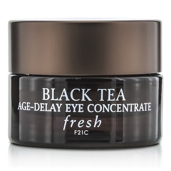 Black Tea Age-Delay Eye Concentrate