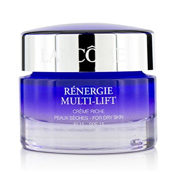Lancome Renergie Multi-Lift Redefining Lifting Cream SPF15 (For Dry Skin)