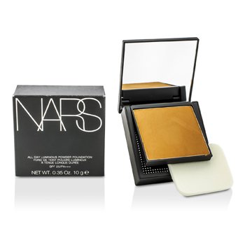 All Day Luminous Powder Foundation SPF25 - Cadiz (Med/Dark 3 Medium dark with caramel and red undertones)