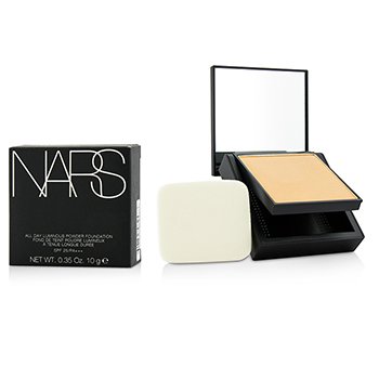 All Day Luminous Powder Foundation SPF25 - Fiji (Light 5 Light with yellow undertones)