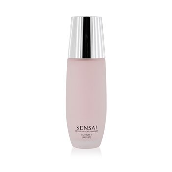 Sensai Cellular Performance Lotion II - Moist (New Packaging)