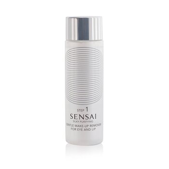 Sensai Silky Purifying Gentle Make-up Remover For Eye & Lip