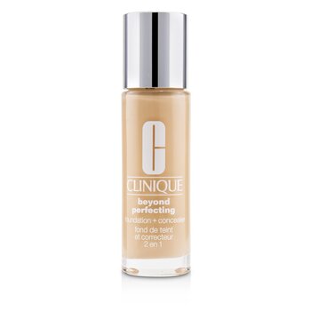 Clinique Beyond Perfecting Foundation & Concealer - # 06 Ivory (VF-N)