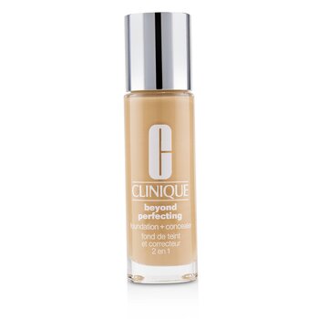 Clinique Beyond Perfecting Foundation & Concealer - # 07 Cream Chamois (VF-G)