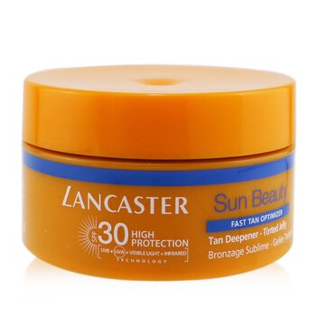 Sun Beauty Tan Deepener - Tinted Jelly SPF30