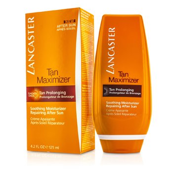 Tan Maximizer Soothing Moisturizer Repairing After Sun