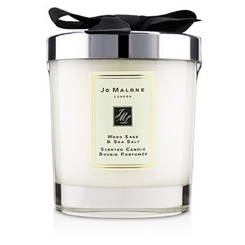 Jo Malone Wood Sage & Sea Salt Scented Candle