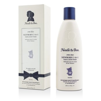 Newborn 2-in-1 Hair & Body Wash