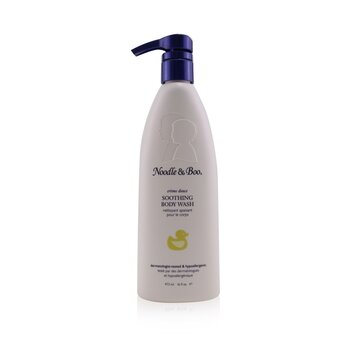Noodle & Boo Soothing Body Wash - For Newborns & Babies with Sensitive Skin