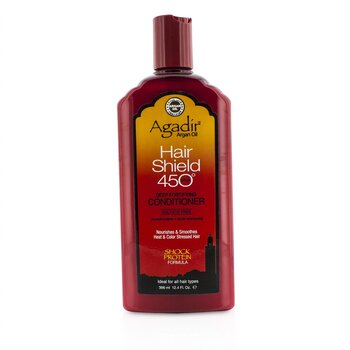 Hair Shield 450 Plus Deep Fortifying Conditioner - Sulfate Free (For All Hair Types)
