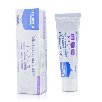 Vitamin Barrier Cream