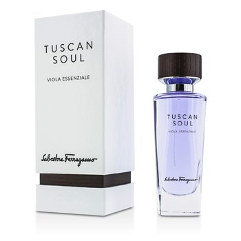 Tuscan Soul Viola Essenziale Eau De Toilette Spray